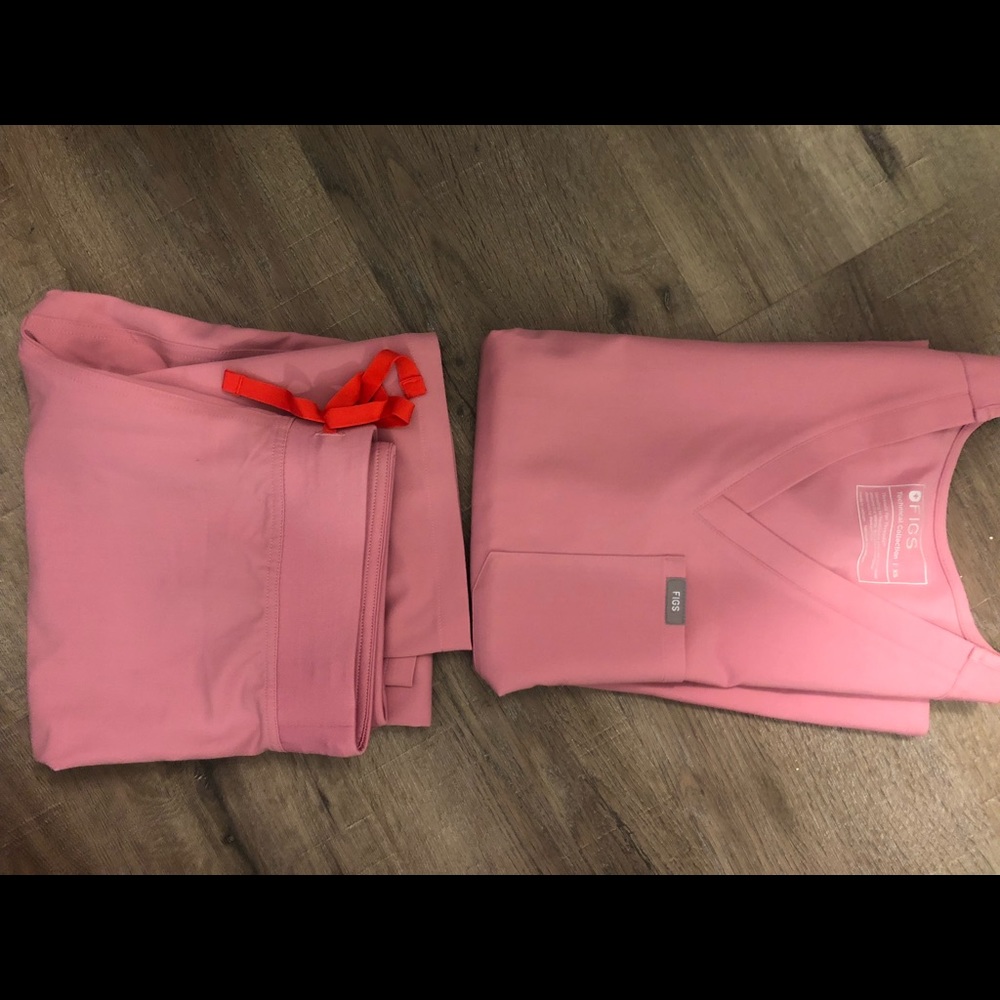 Figs Scrub set size small/xs